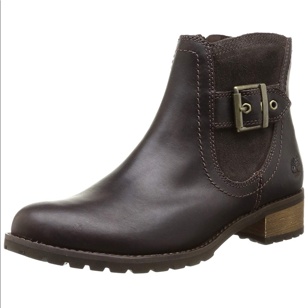 Timberland Earthkeepers Bethel Ankle Boot